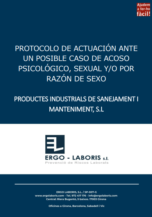 PROTOCOLO ACOSO