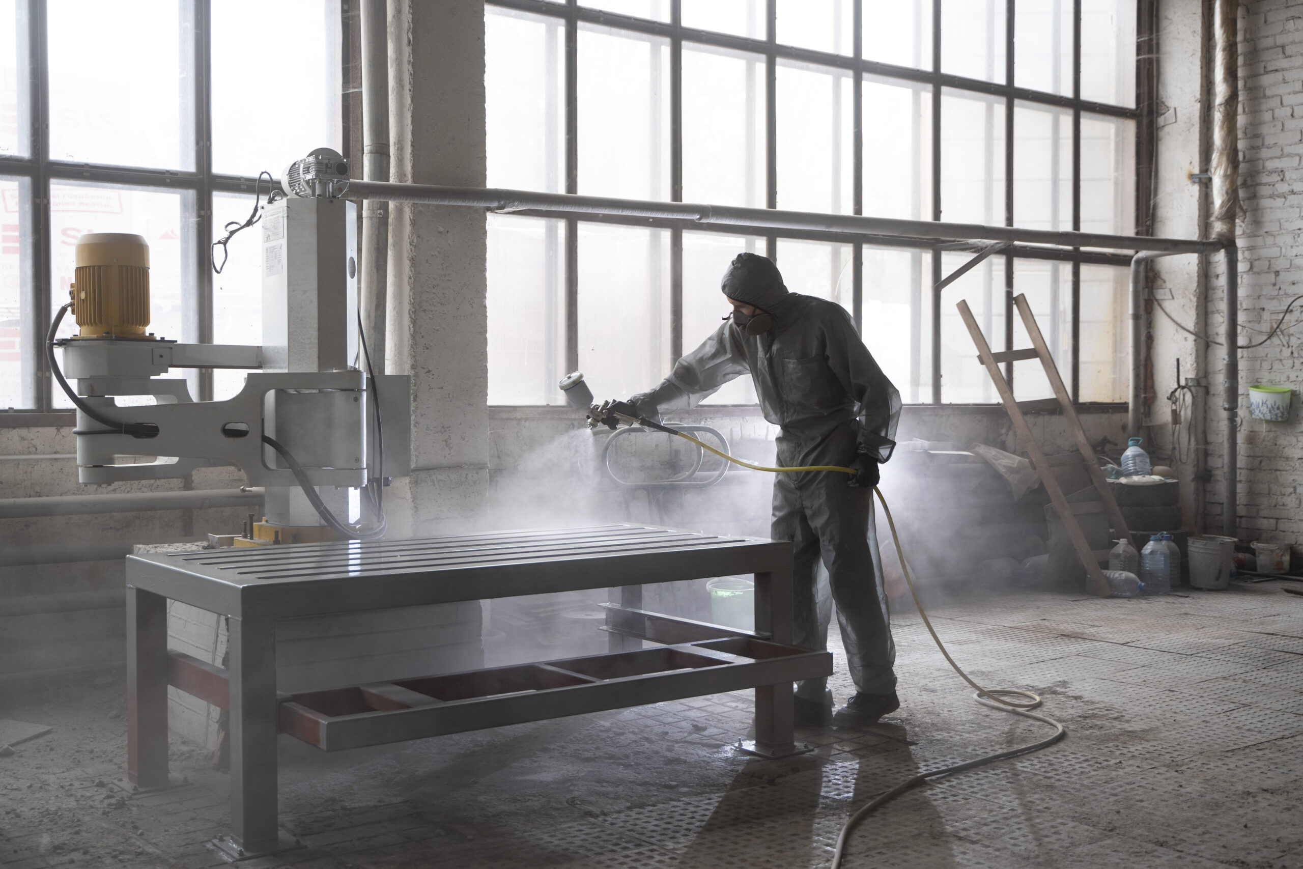 Productos limpieza industria
