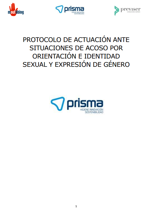 Protocolo Lgtbi